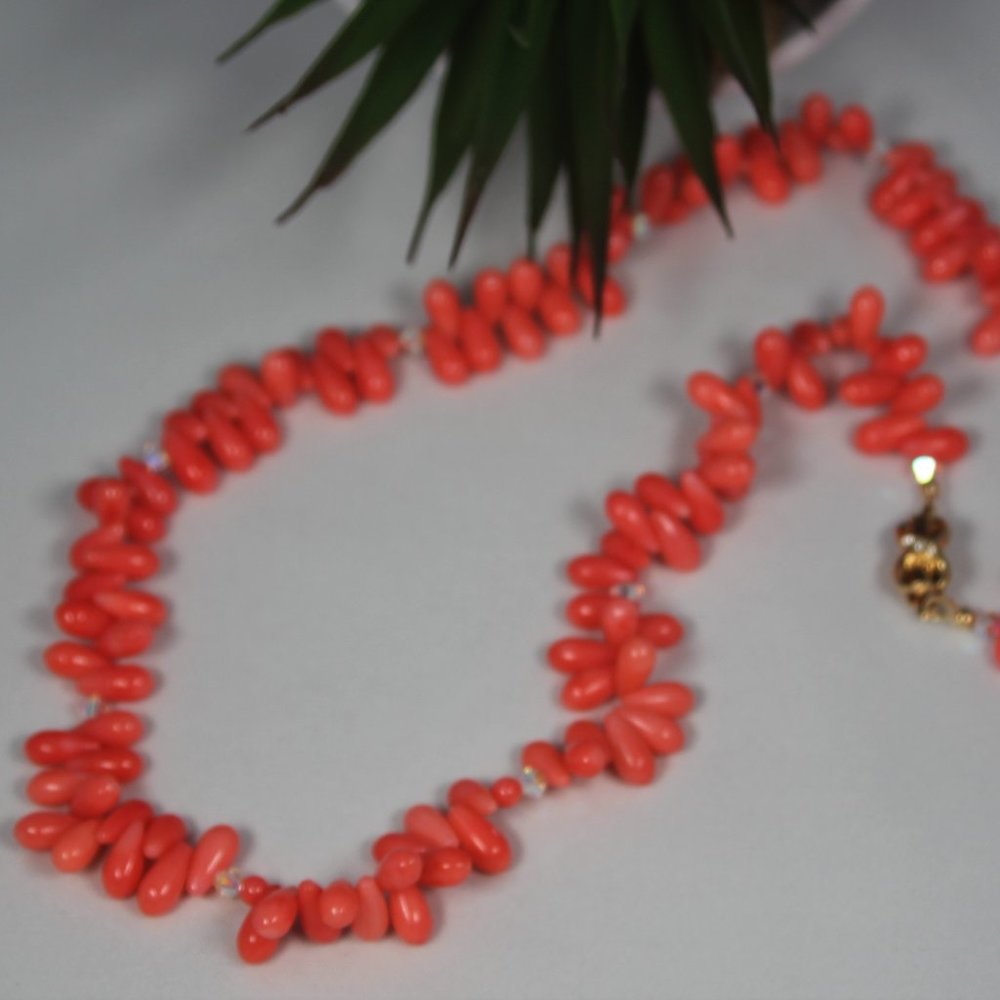 Coral Necklace